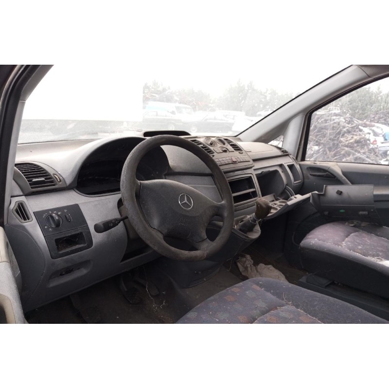 Ολόκληρο Αυτοκίνητο Mercedes-Benz Vito W639 2200cc 109hp 2004-2010