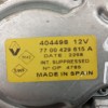 Μοτέρ  Υαλοκαθαριστήρων Εμπρος Renault Clio II 1998-2001 7700429615A