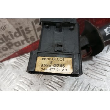 Διακόπτες Φωτων Renault Laguna II 2000-2007 34447701AR