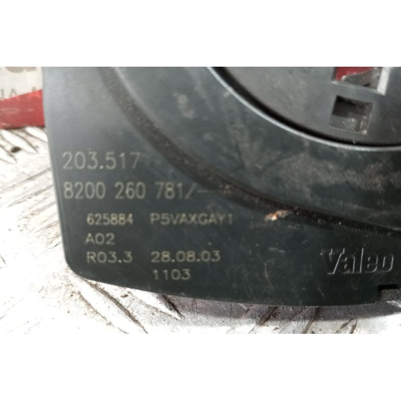 Ταινία Αερόσακου-Σπιράλ Renault Laguna II 2000-2007 8200260781