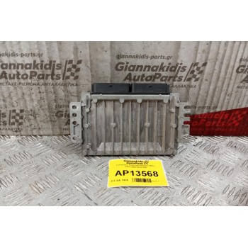 Εγκέφαλος Κινητηρα Daewoo Matiz 2000-2005 96291050