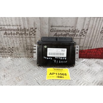 Εγκέφαλος Κινητηρα Daewoo Matiz 2000-2005 96291050