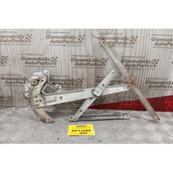 Γρύλλος - Μηχανισμός Παραθύρου Εμπρος Αριστερα Χειροκινητος Daewoo Matiz 2000-2005