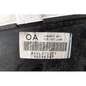 Καντράν - Κοντέρ Daewoo Matiz 2000-2005 96566387