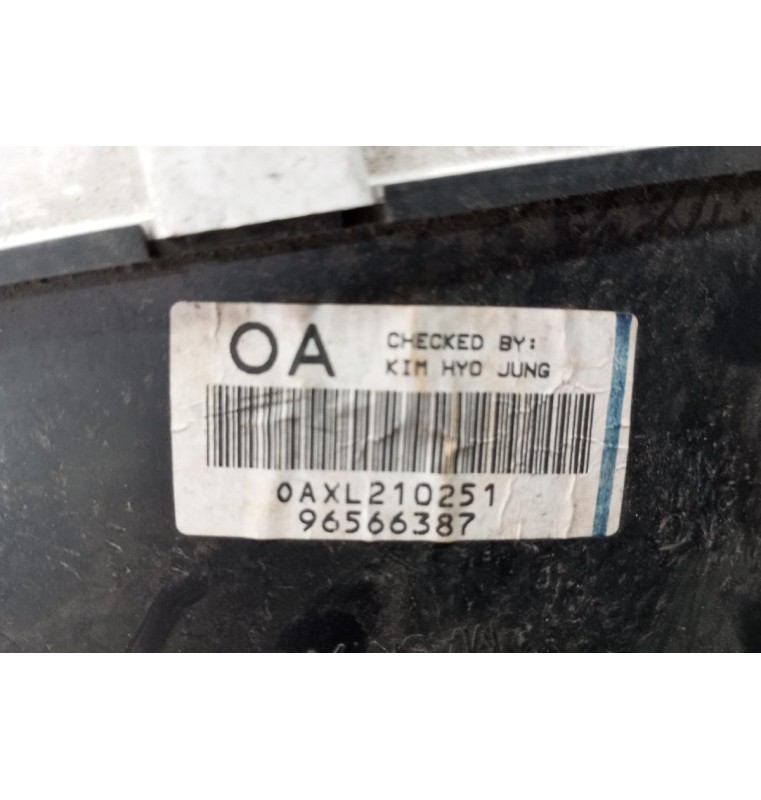 Καντράν - Κοντέρ Daewoo Matiz 2000-2005 96566387