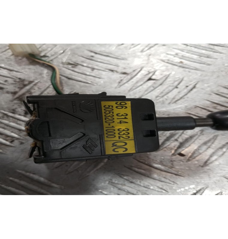 Διακόπτες Φωτων Και Φλας Daewoo Matiz 2000-2005 96314332 7 pins