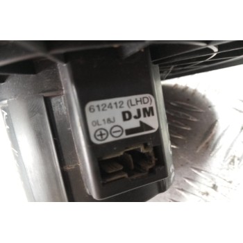 Μοτέρ Καλοριφέρ Daewoo Matiz 2000-2005 612412 2 Pins