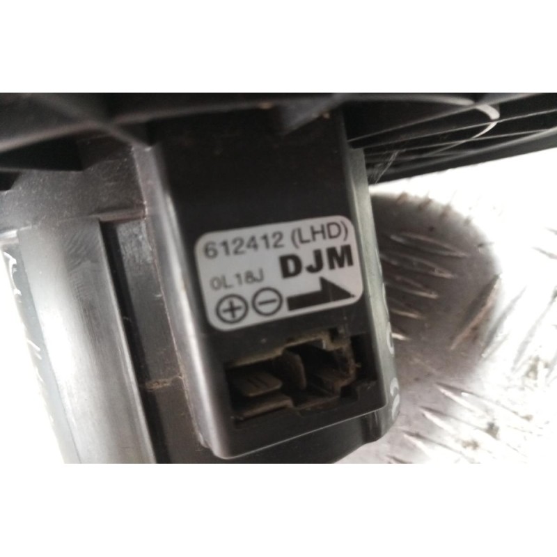 Μοτέρ Καλοριφέρ Daewoo Matiz 2000-2005 612412 2 Pins