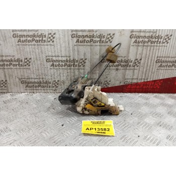 Κλειδαριά Ηλεκτρομαγνητικη Πισω Δεξια Με Χερουλι Εσωτερικο Ford Mondeo 2000-2007