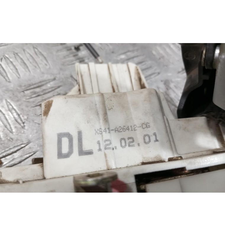 Κλειδαριά Ηλεκτρομαγνητικη Πισω Δεξια Με Χερουλι Εσωτερικο Ford Mondeo 2000-2007