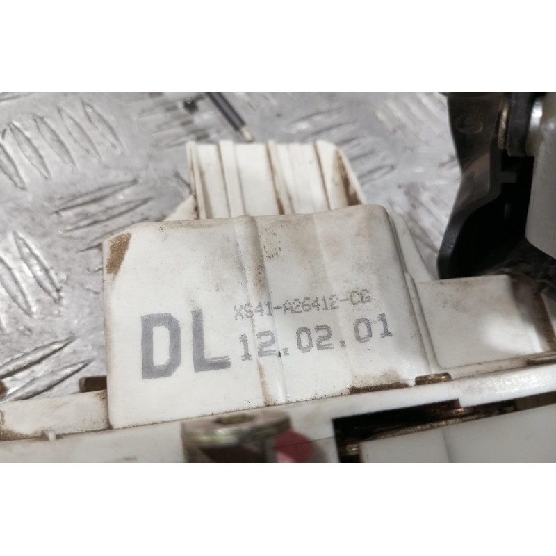 Κλειδαριά Ηλεκτρομαγνητικη Πισω Δεξια Με Χερουλι Εσωτερικο Ford Mondeo 2000-2007