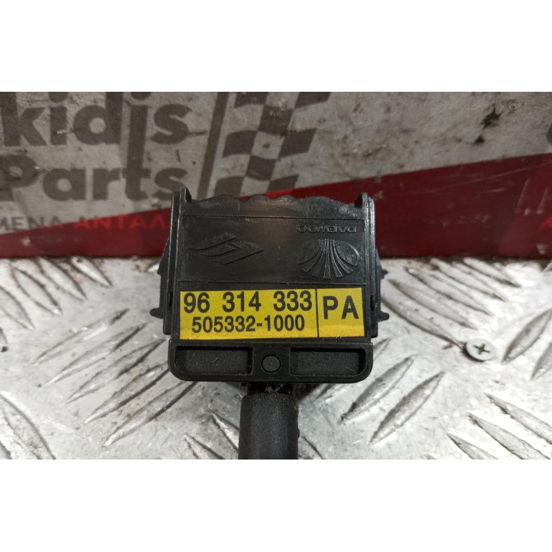 Διακόπτης Υαλοκαθαριστηρα Daewoo Matiz 2000-2005 96314333 5+4 pins
