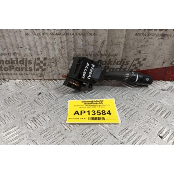 Διακόπτης Υαλοκαθαριστηρα Hyundai Accent 1997-2000 7+3 pins