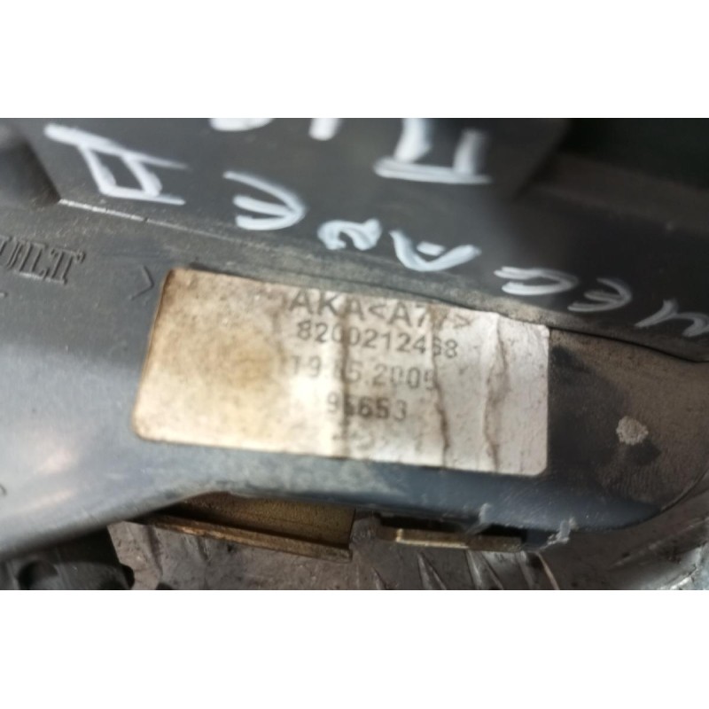 Ηλεκτρομαγνητικη Κλειδαριά Πισω Αριστερα Renault Megane II 2000-2007 8200212468 6 pins