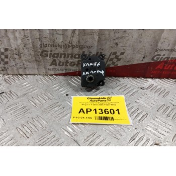 Ηλεκτρικο κλαπε Θέρμανσης Renault Megane II 2002-2005 F663746XB