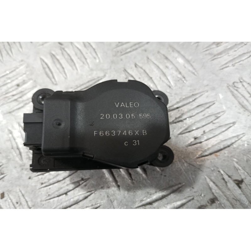 Ηλεκτρικο κλαπε Θέρμανσης Renault Megane II 2002-2005 F663746XB