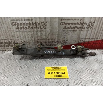 Μπεκιέρα Με Μπεκ Mitsubishi Outlander Κωδ.Κινητηρα 4G63 2003-2006 4 Μπεκ