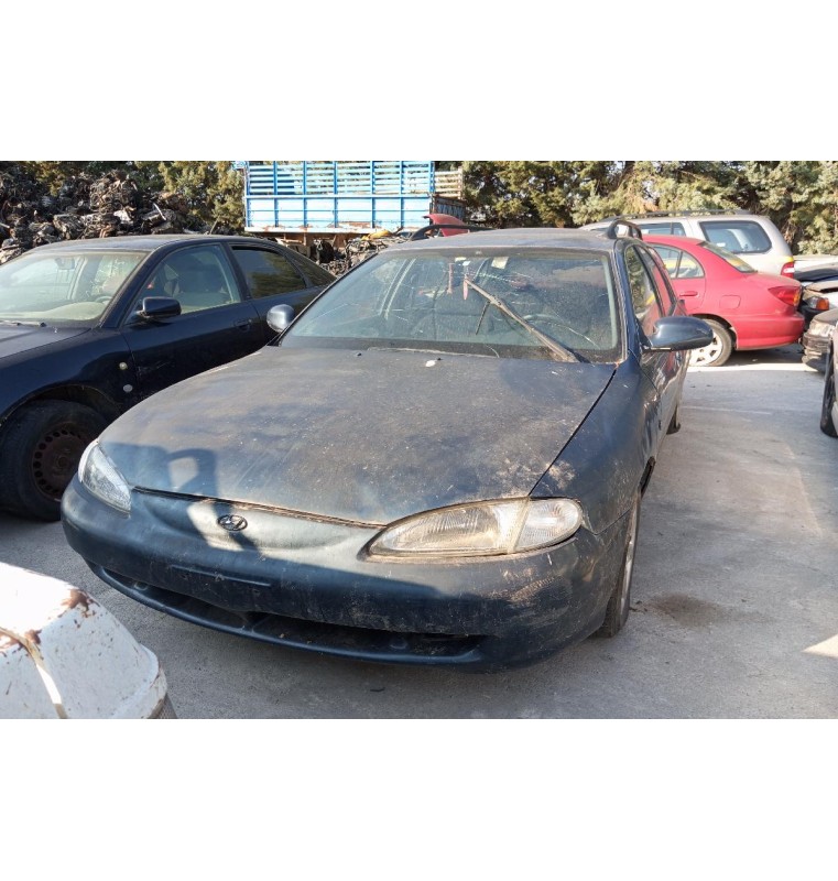 Ολόκληρο Αυτοκίνητο Hyundai Lantra SW Κωδ.Κινητηρα G4GR 1600cc 114hp 1995-2000