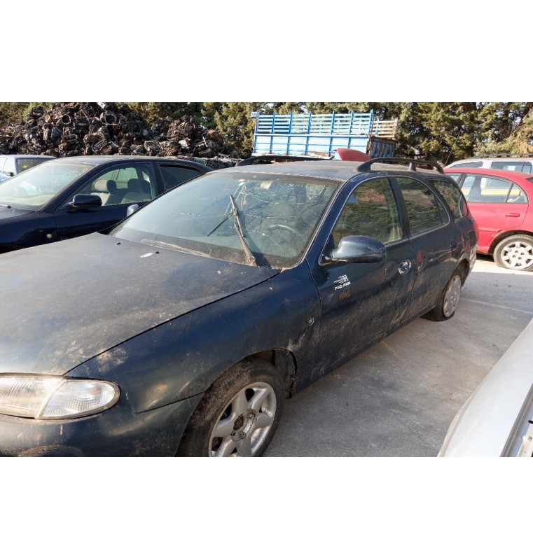 Ολόκληρο Αυτοκίνητο Hyundai Lantra SW Κωδ.Κινητηρα G4GR 1600cc 114hp 1995-2000
