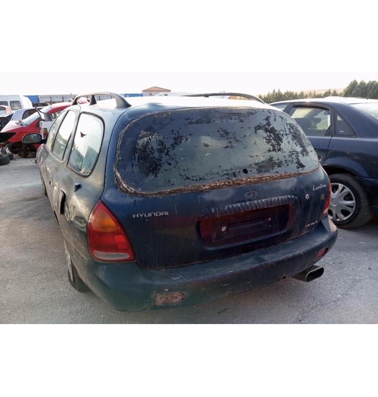 Ολόκληρο Αυτοκίνητο Hyundai Lantra SW Κωδ.Κινητηρα G4GR 1600cc 114hp 1995-2000