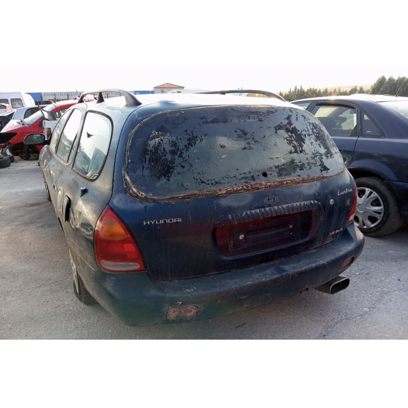 Ολόκληρο Αυτοκίνητο Hyundai Lantra SW Κωδ.Κινητηρα G4GR 1600cc 114hp 1995-2000