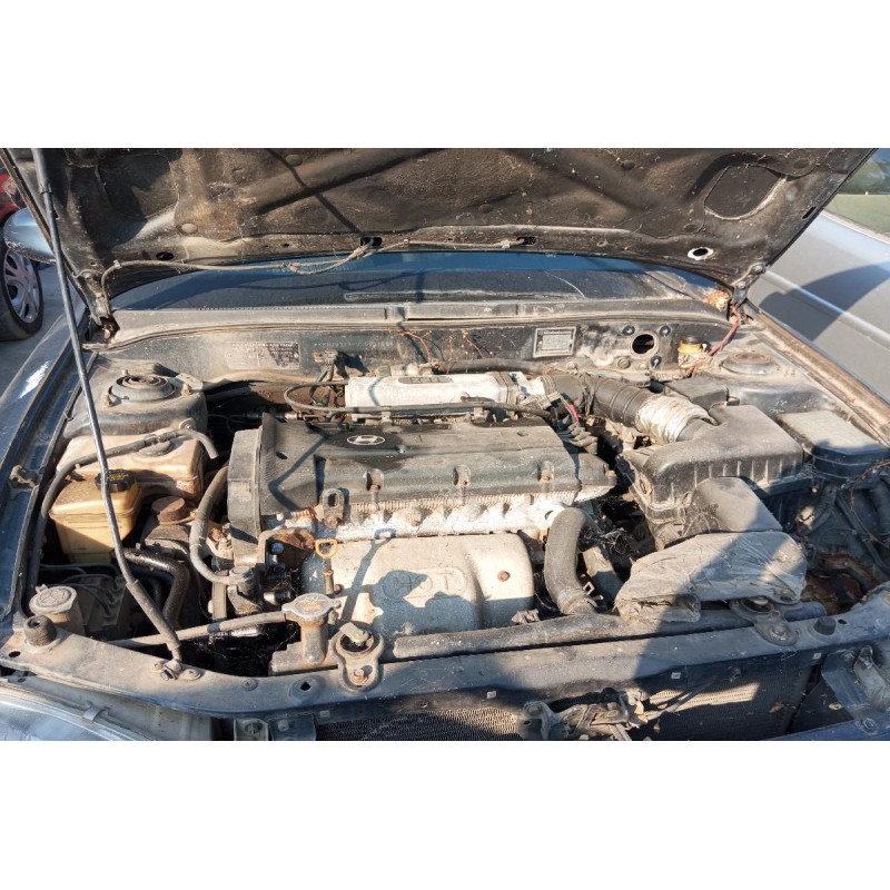 Ολόκληρο Αυτοκίνητο Hyundai Lantra SW Κωδ.Κινητηρα G4GR 1600cc 114hp 1995-2000