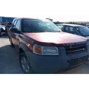 Ολόκληρο Αυτοκίνητο Land Rover Freelander Κωδ.Κινητηρα K4F 1800cc 117hp 1998-2006