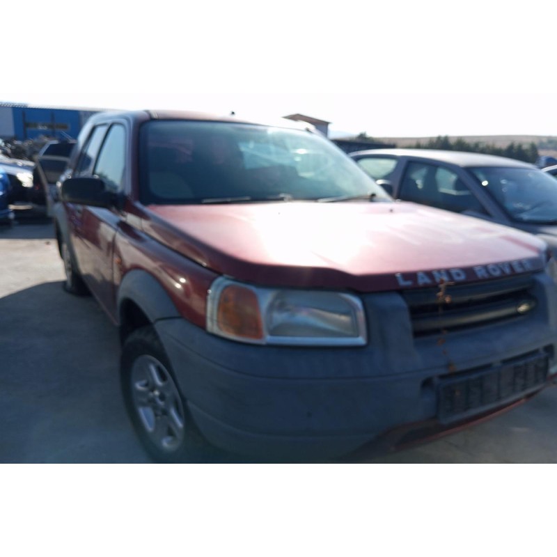Ολόκληρο Αυτοκίνητο Land Rover Freelander Κωδ.Κινητηρα K4F 1800cc 117hp 1998-2006