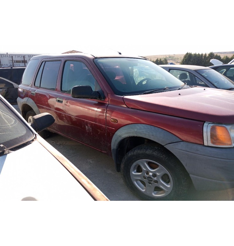 Ολόκληρο Αυτοκίνητο Land Rover Freelander Κωδ.Κινητηρα K4F 1800cc 117hp 1998-2006