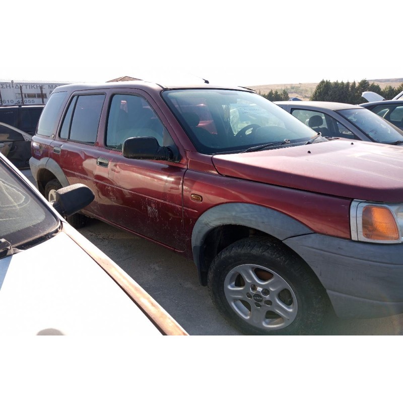 Ολόκληρο Αυτοκίνητο Land Rover Freelander Κωδ.Κινητηρα K4F 1800cc 117hp 1998-2006