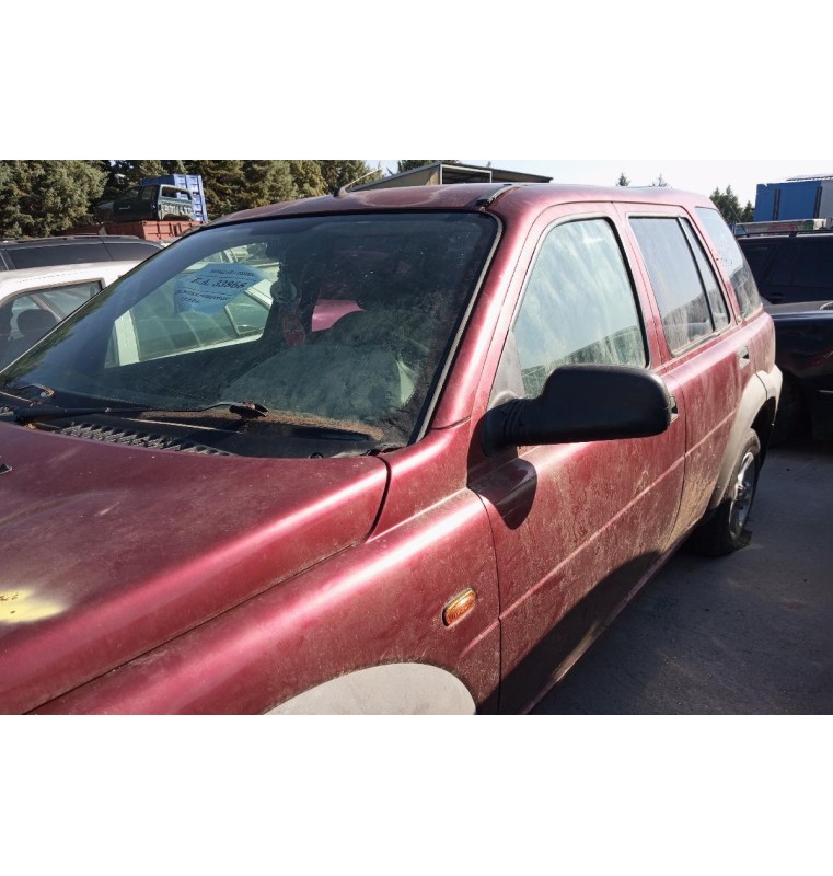 Ολόκληρο Αυτοκίνητο Land Rover Freelander Κωδ.Κινητηρα K4F 1800cc 117hp 1998-2006