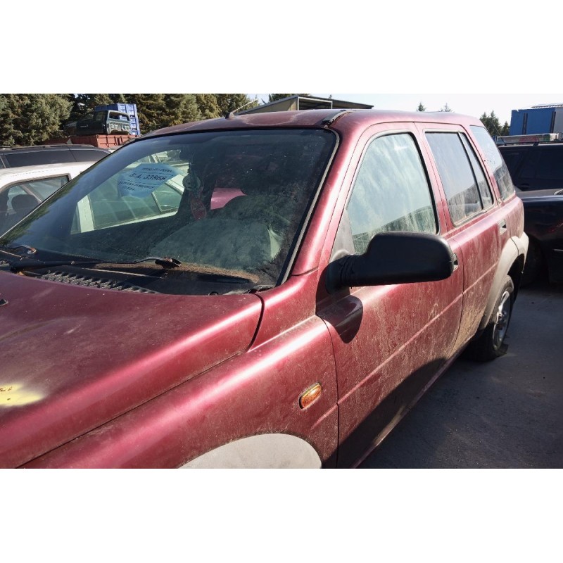 Ολόκληρο Αυτοκίνητο Land Rover Freelander Κωδ.Κινητηρα K4F 1800cc 117hp 1998-2006