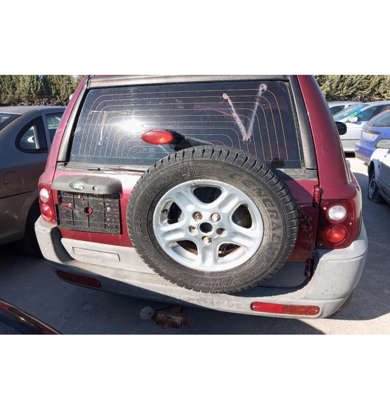 Ολόκληρο Αυτοκίνητο Land Rover Freelander Κωδ.Κινητηρα K4F 1800cc 117hp 1998-2006