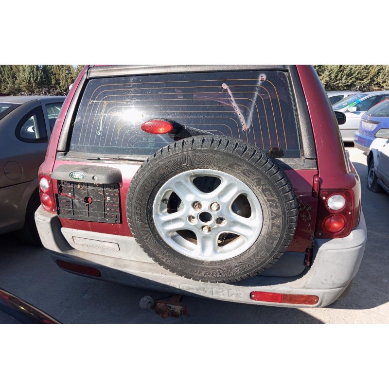 Ολόκληρο Αυτοκίνητο Land Rover Freelander Κωδ.Κινητηρα K4F 1800cc 117hp 1998-2006