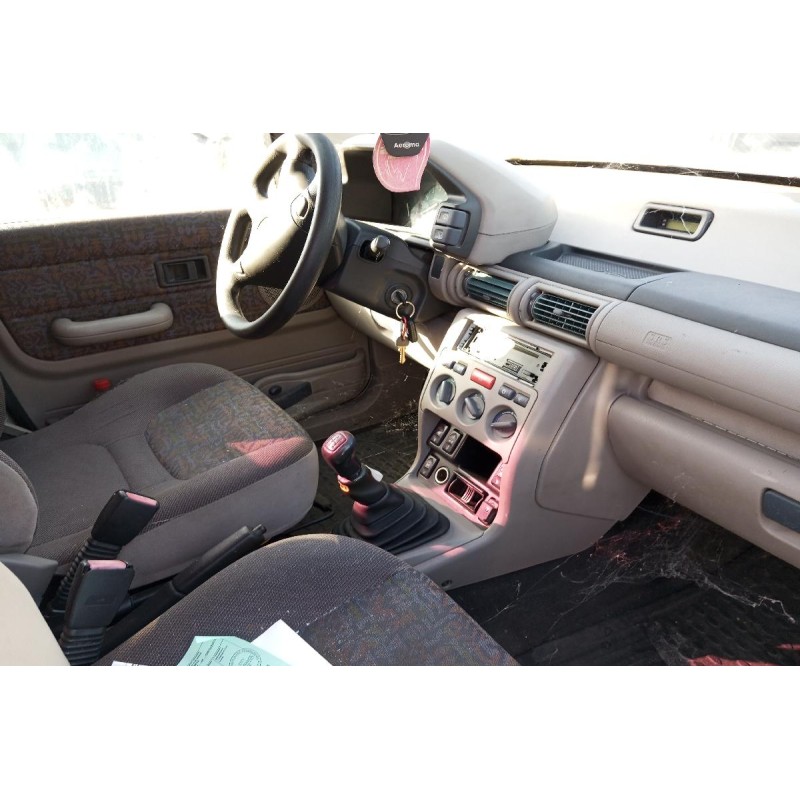 Ολόκληρο Αυτοκίνητο Land Rover Freelander Κωδ.Κινητηρα K4F 1800cc 117hp 1998-2006