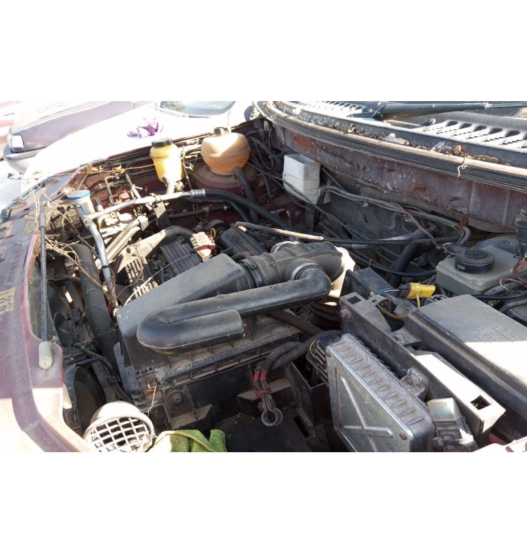 Ολόκληρο Αυτοκίνητο Land Rover Freelander Κωδ.Κινητηρα K4F 1800cc 117hp 1998-2006