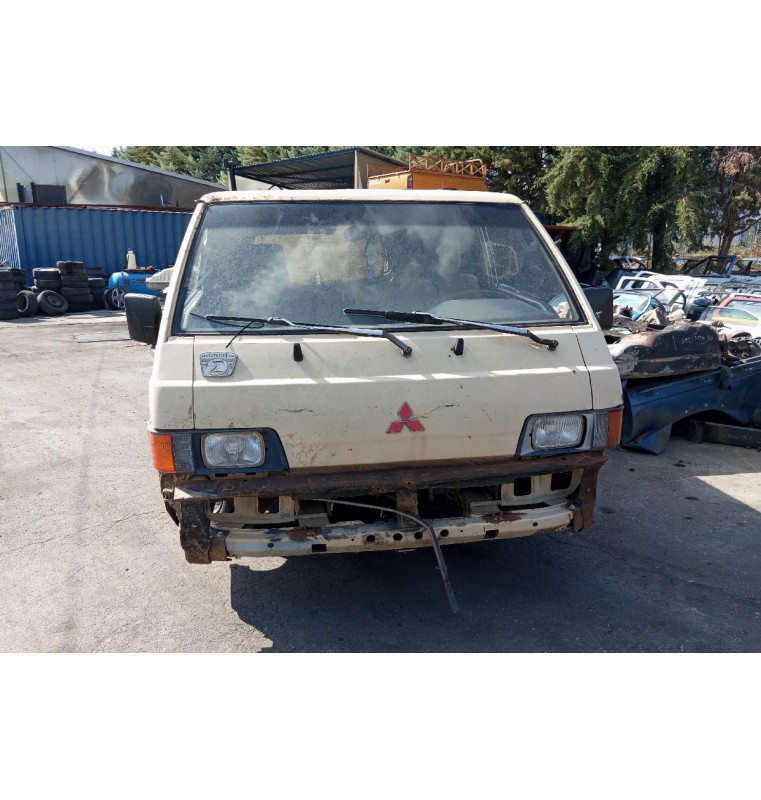 Ολόκληρο Αυτοκίνητο Mitsubishi L300 Κωδ.Κινητηρα 4G32 1600cc 68hp 1980-1988