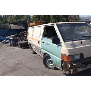 Ολόκληρο Αυτοκίνητο Mitsubishi L300 Κωδ.Κινητηρα 4G32 1600cc 68hp 1980-1988