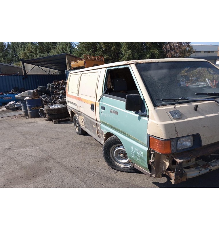 Ολόκληρο Αυτοκίνητο Mitsubishi L300 Κωδ.Κινητηρα 4G32 1600cc 68hp 1980-1988