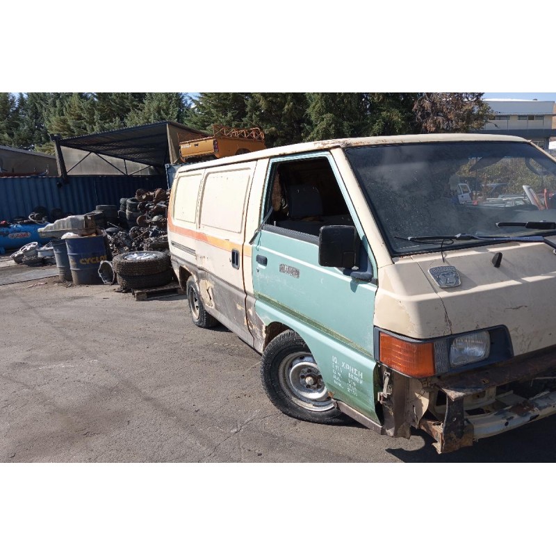 Ολόκληρο Αυτοκίνητο Mitsubishi L300 Κωδ.Κινητηρα 4G32 1600cc 68hp 1980-1988