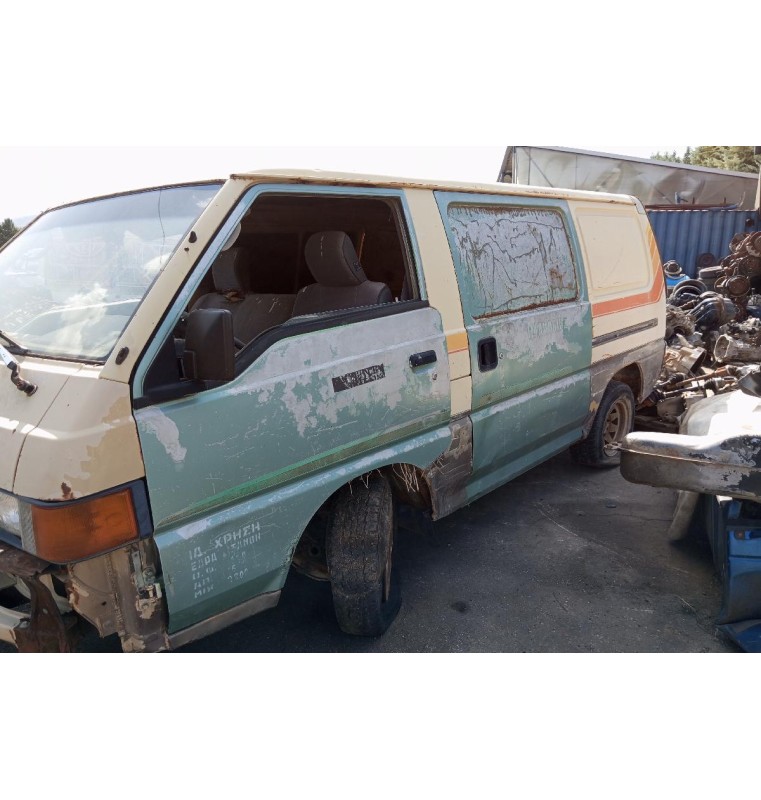 Ολόκληρο Αυτοκίνητο Mitsubishi L300 Κωδ.Κινητηρα 4G32 1600cc 68hp 1980-1988