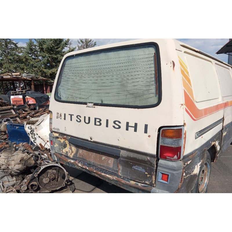 Ολόκληρο Αυτοκίνητο Mitsubishi L300 Κωδ.Κινητηρα 4G32 1600cc 68hp 1980-1988