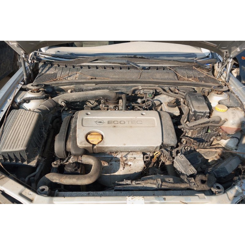 Ολόκληρο Αυτοκίνητο Opel Vectra B Κωδ.Κινητηρα X16XEL 1600cc 100hp