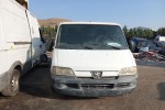 Ολόκληρο Αυτοκίνητο Peugeot Boxer Κωδ.Κινητηρα 4HY 2200cc 101hp 2002-2006