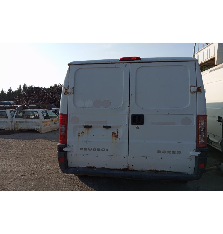 Ολόκληρο Αυτοκίνητο Peugeot Boxer Κωδ.Κινητηρα 4HY 2200cc 101hp 2002-2006