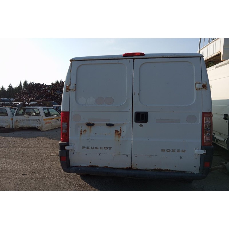 Ολόκληρο Αυτοκίνητο Peugeot Boxer Κωδ.Κινητηρα 4HY 2200cc 101hp 2002-2006