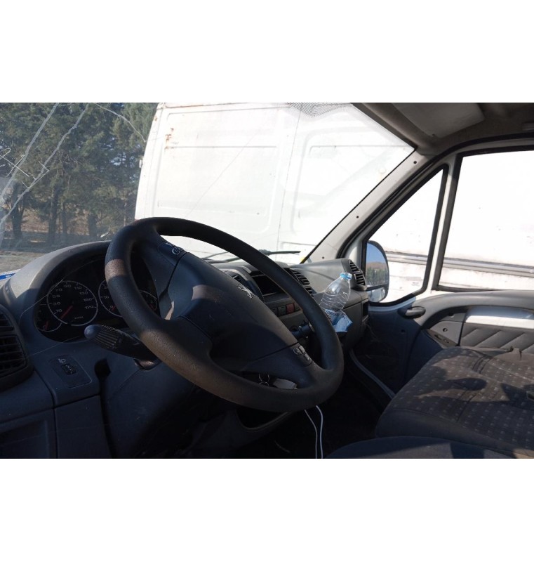 Ολόκληρο Αυτοκίνητο Peugeot Boxer Κωδ.Κινητηρα 4HY 2200cc 101hp 2002-2006