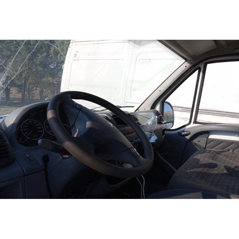 Ολόκληρο Αυτοκίνητο Peugeot Boxer Κωδ.Κινητηρα 4HY 2200cc 101hp 2002-2006
