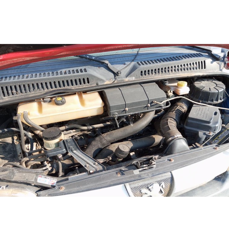 Ολόκληρο Αυτοκίνητο Peugeot Boxer Κωδ.Κινητηρα 4HY 2200cc 101hp 2002-2006