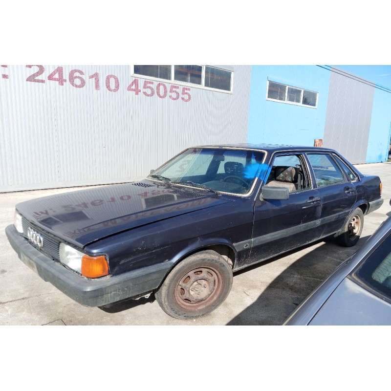 Ολόκληρο Αυτοκίνητο Audi 80 Κωδ.Κινητηρα 1300cc 60hp 1978-1986